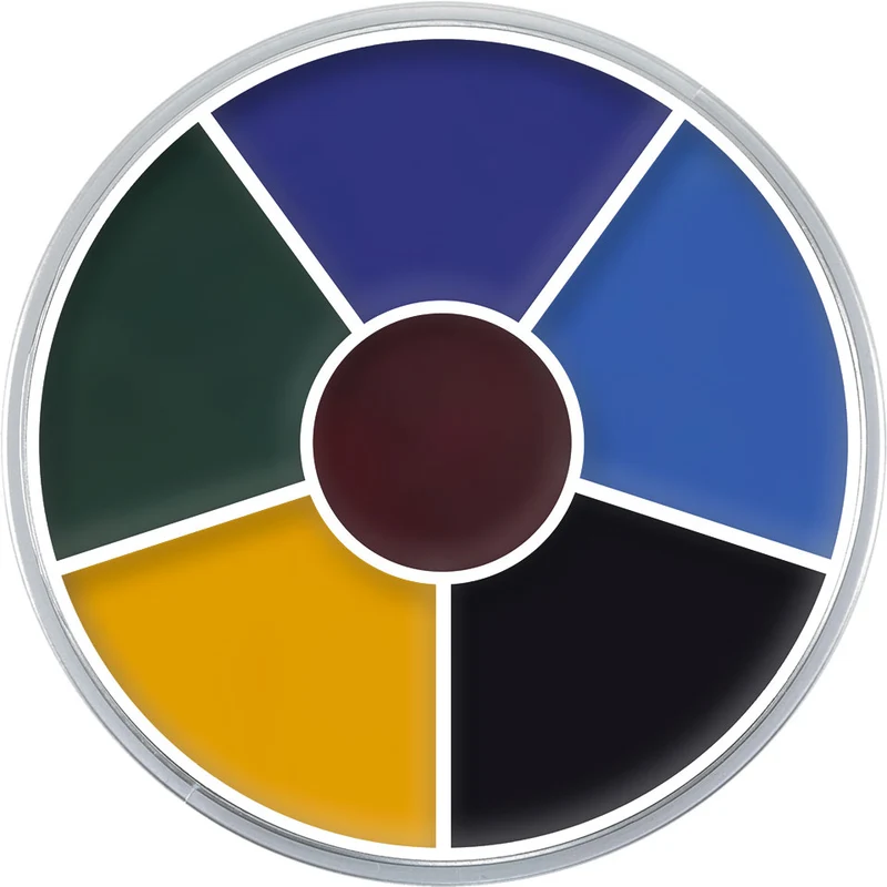 Kryolan Cream Color Circle 30g