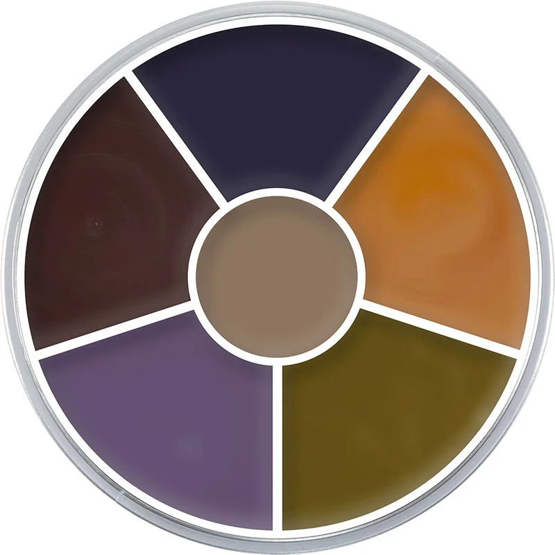 Kryolan Cream Color Circle 30g