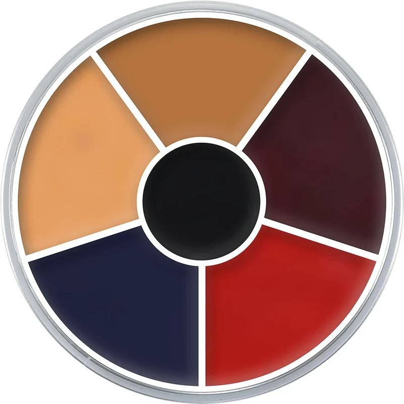 Kryolan Cream Color Circle 30g