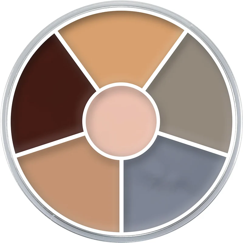 Kryolan Cream Color Circle 30g