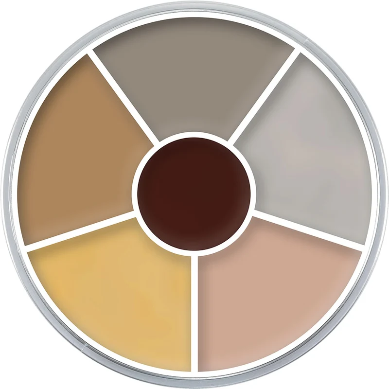 Kryolan Cream Color Circle 30g