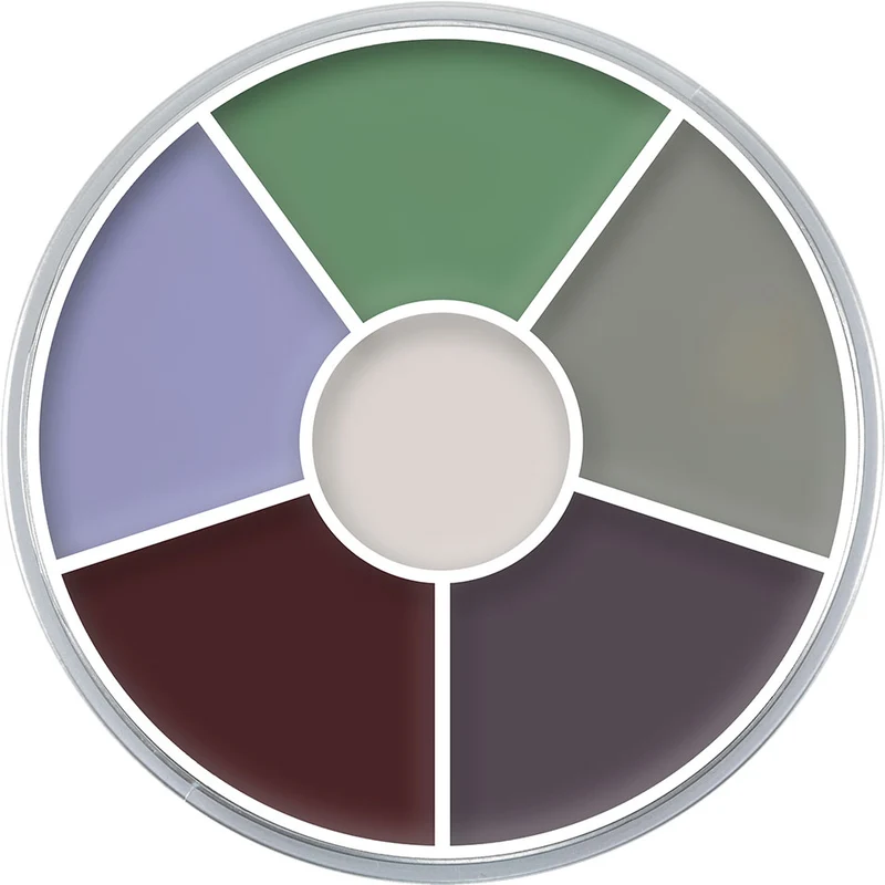 Kryolan Cream Color Circle 30g