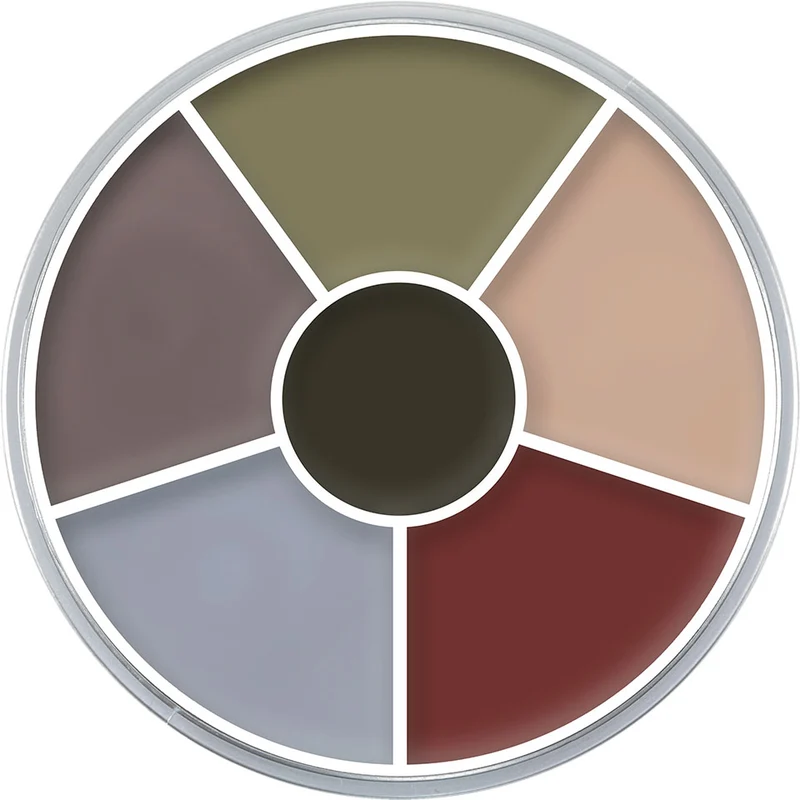 Kryolan Cream Color Circle 30g