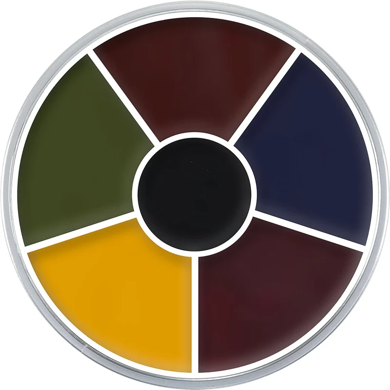 Kryolan Cream Color Circle 30g