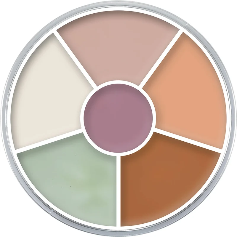 Kryolan Cream Color Circle 30g