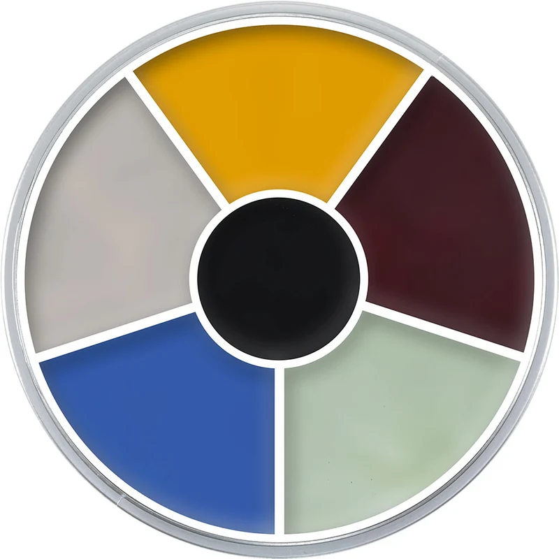 Kryolan Cream Color Circle 30g