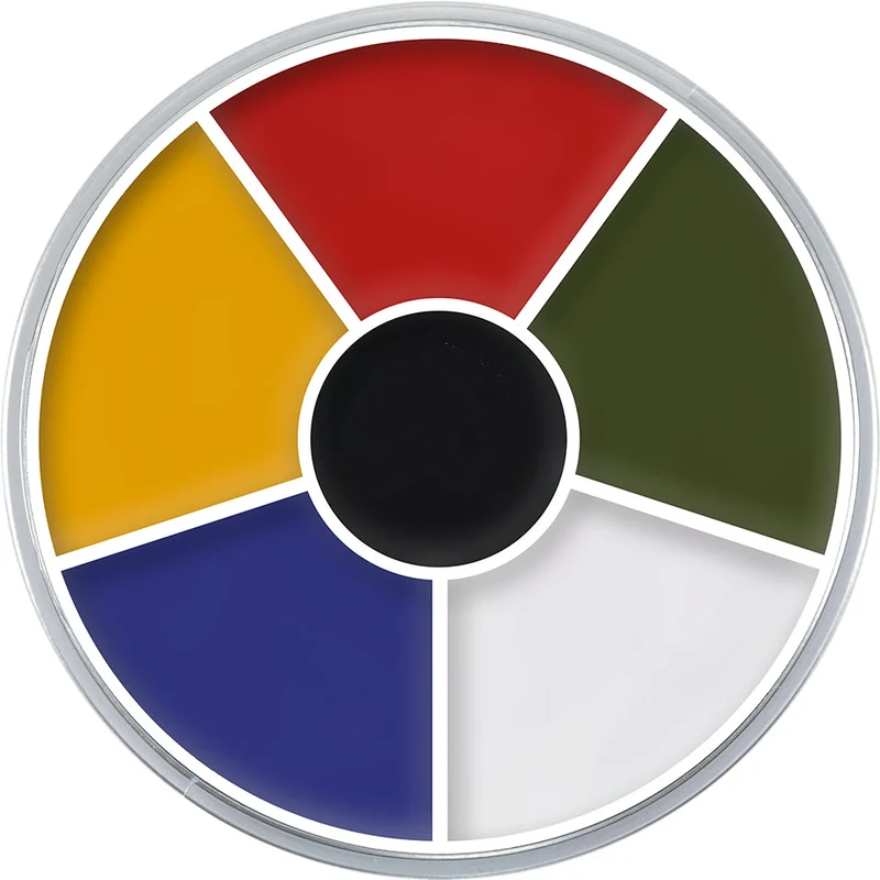 Kryolan Cream Color Circle 30g