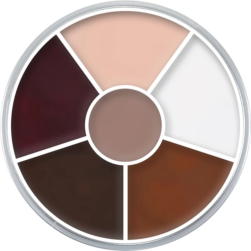 Kryolan Cream Color Circle 30g