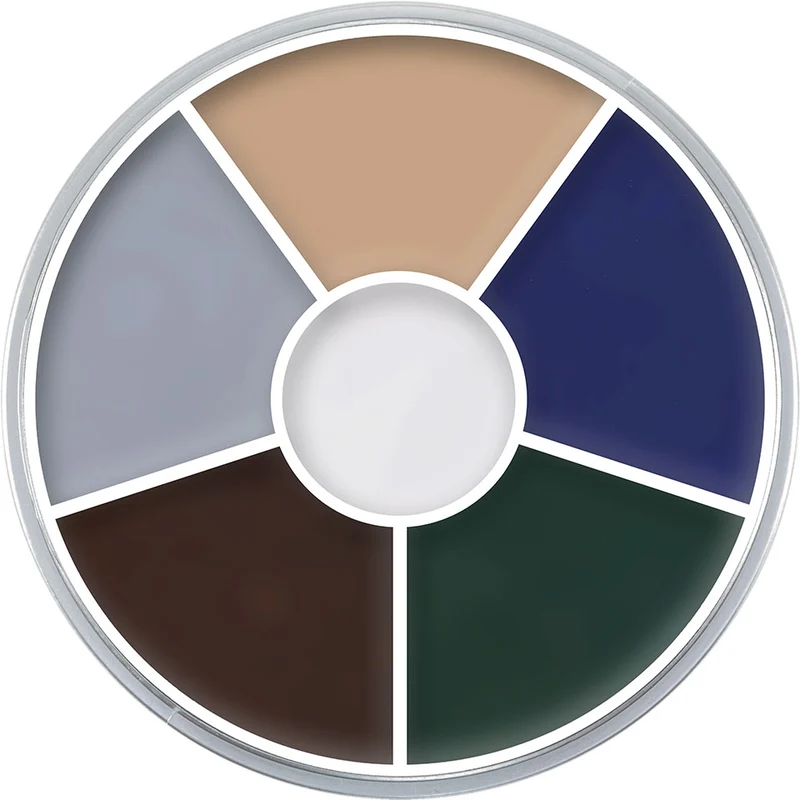 Kryolan Cream Color Circle 30g