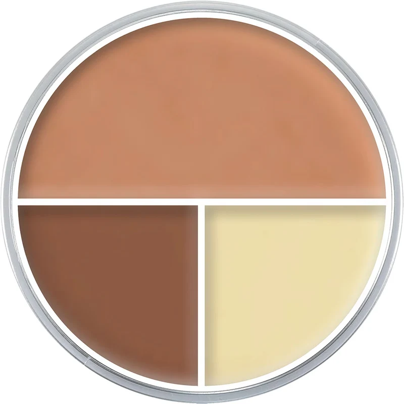 Kryolan Ultra Foundation Trio 40g