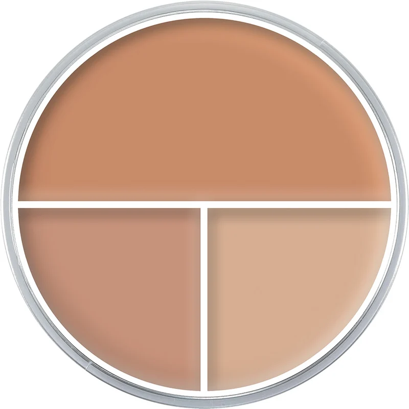 Kryolan Ultra Foundation Trio 40g