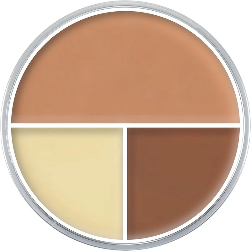 Kryolan Ultra Foundation Trio 40g