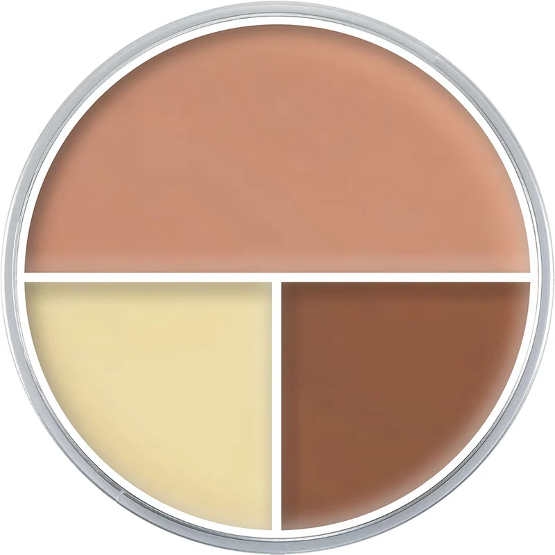 Kryolan Ultra Foundation Trio 40g