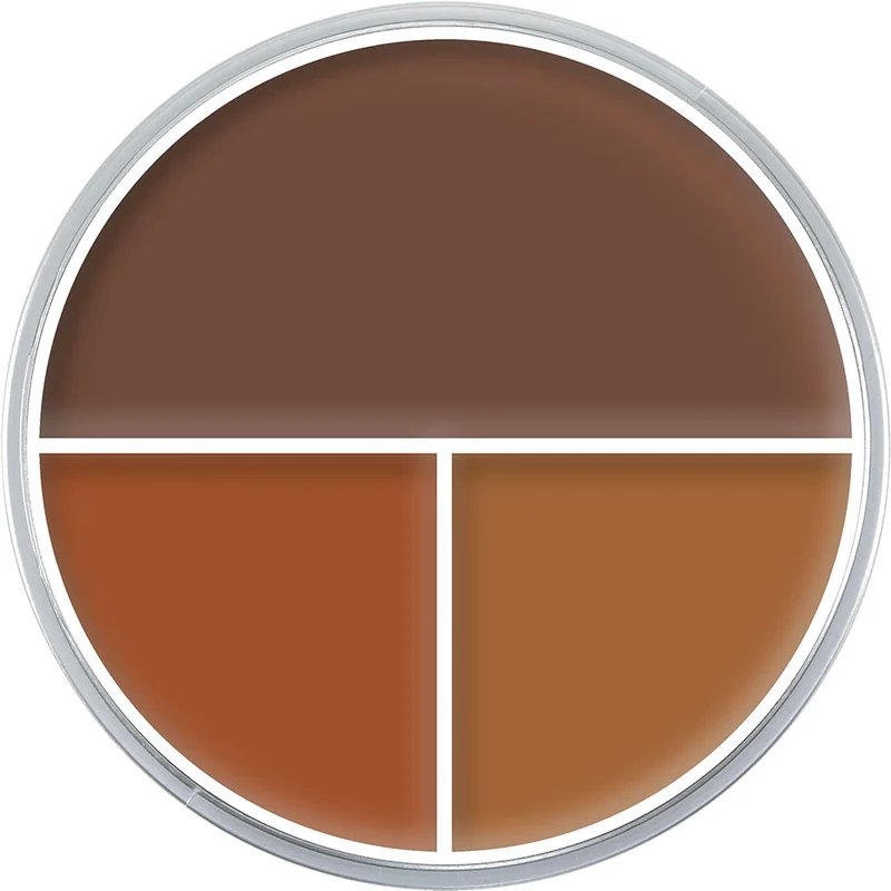 Kryolan Ultra Foundation Trio 40g