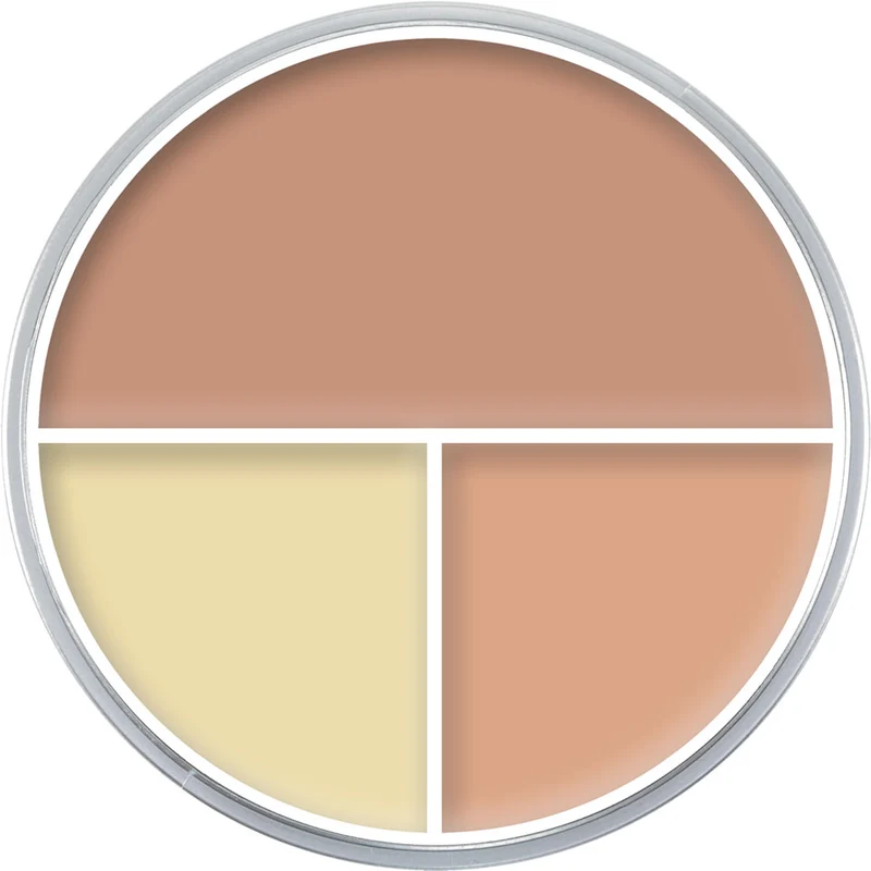 Kryolan Ultra Foundation Trio 40g