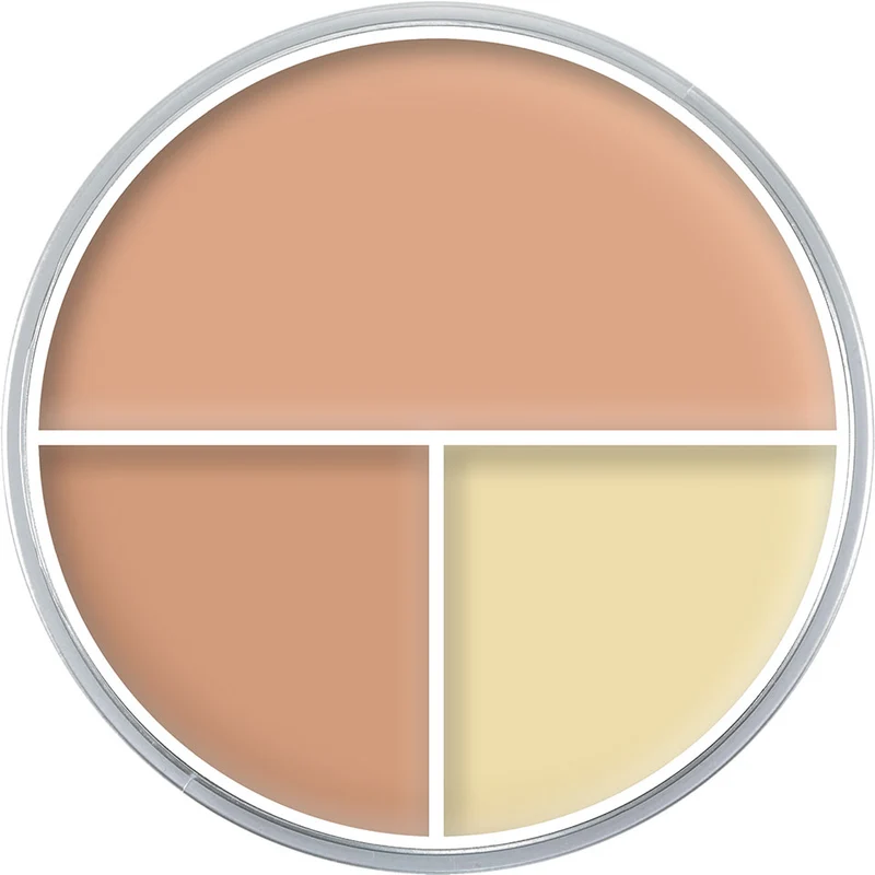 Kryolan Ultra Foundation Trio 40g