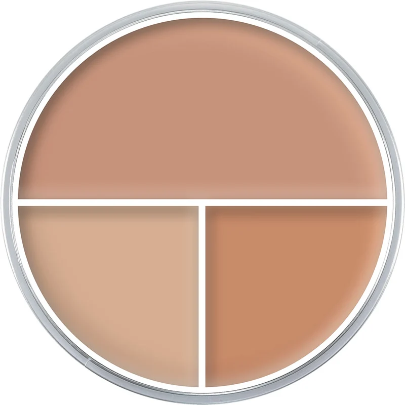 Kryolan Ultra Foundation Trio 40g