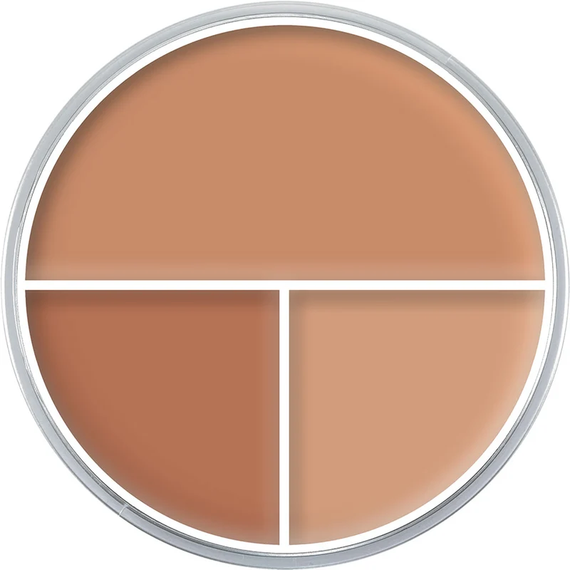 Kryolan Ultra Foundation Trio 40g