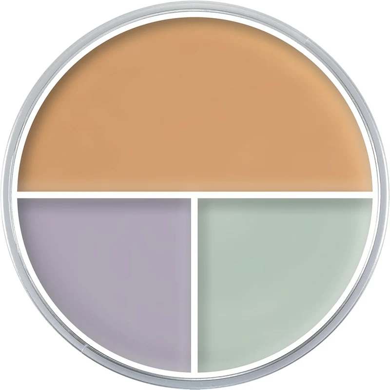 Kryolan Ultra Foundation Trio 40g