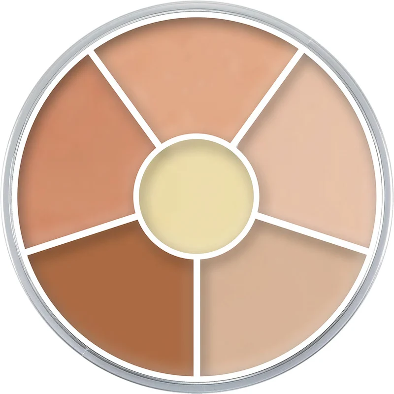 Kryolan Ultra Foundation Color Circle 40g