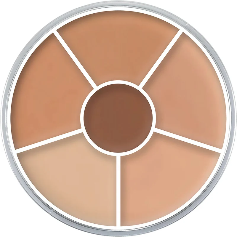 Kryolan Ultra Foundation Color Circle 40g