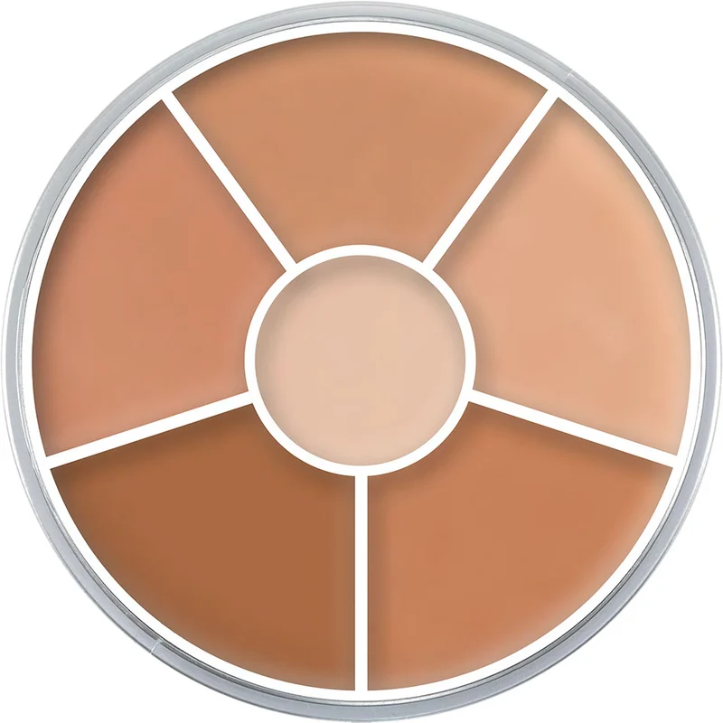 Kryolan Ultra Foundation Color Circle 40g