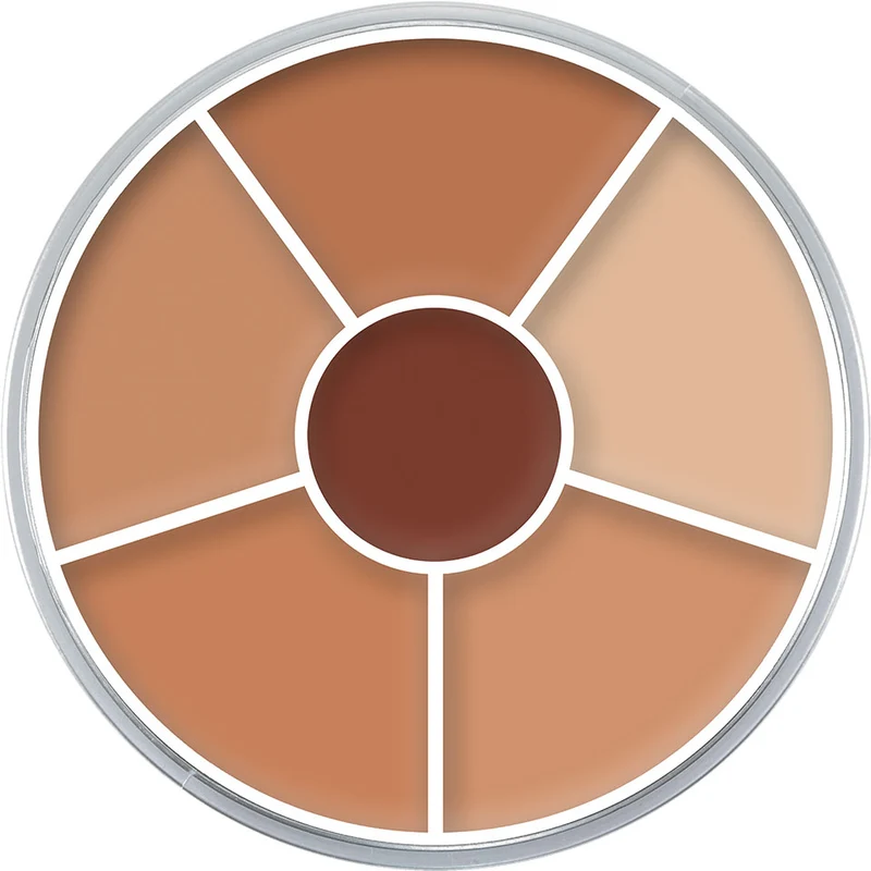 Kryolan Ultra Foundation Color Circle 40g
