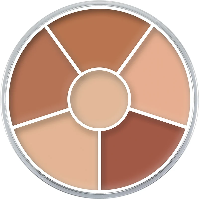 Kryolan Ultra Foundation Color Circle 40g
