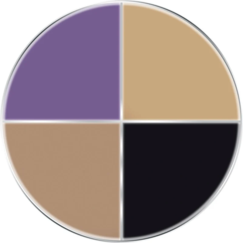 Kryolan Supracolor Quartett 15ml