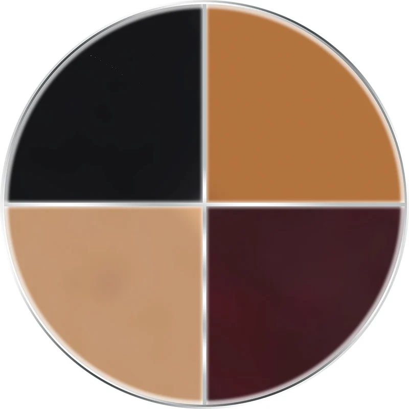 Kryolan Supracolor Quartett 15ml