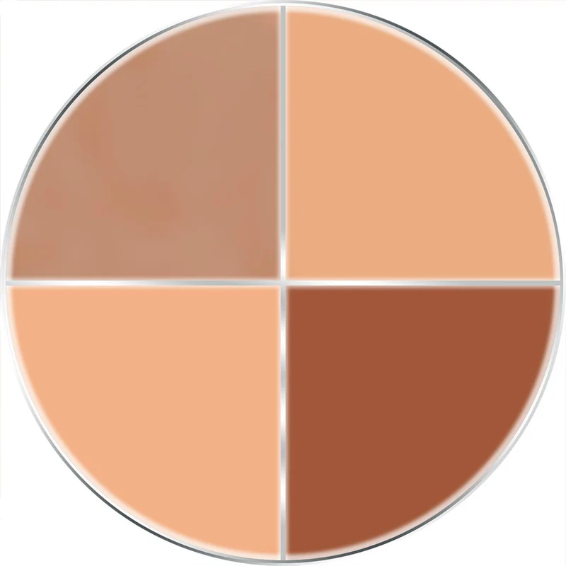 Kryolan Supracolor Quartett 15ml