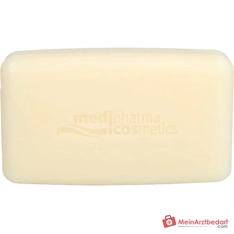 medipharma cosmetics Olivenöl Hand- und Duschseife, 100 g