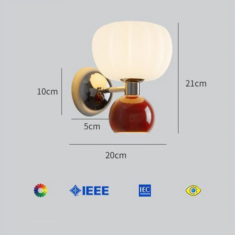 Moderne Wand Scone Lampe