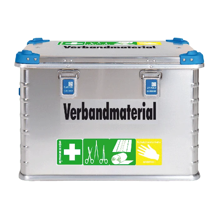 SEG-E-Box 1 VERBANDMATERIAL | Packung (1 Stück)