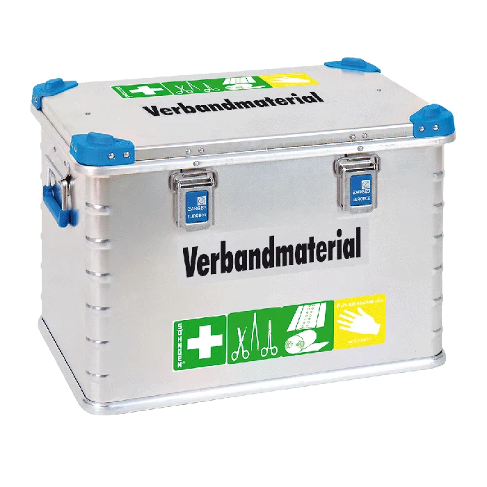 SEG-E-Box 1 VERBANDMATERIAL | Packung (1 Stück)