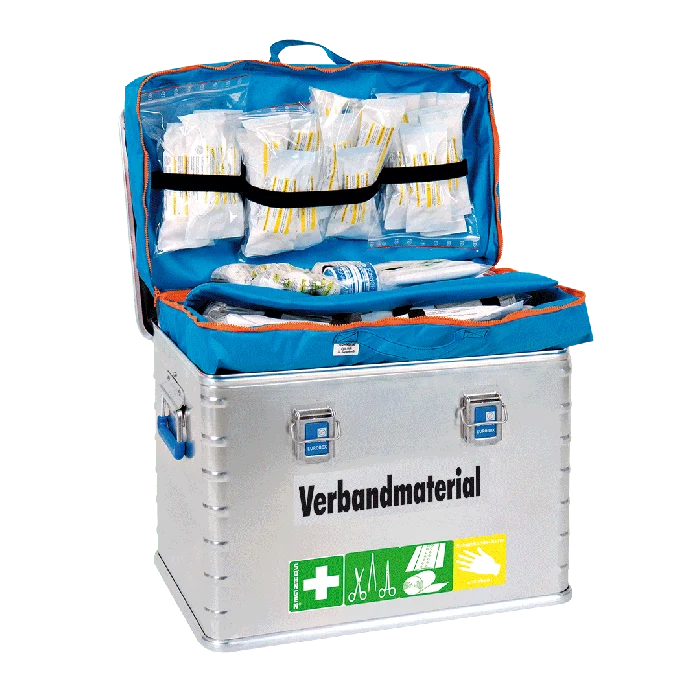 SEG-E-Box 1 VERBANDMATERIAL | Packung (1 Stück)