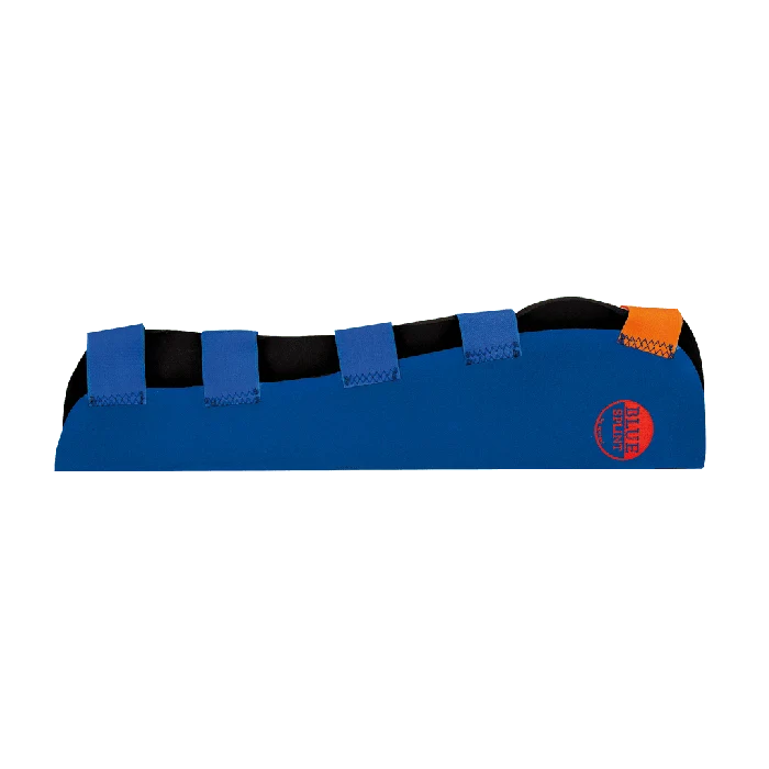 Schienenset Blue Splint 5-teilig, Neoprene mit Tasche | Packung (1 Stück)