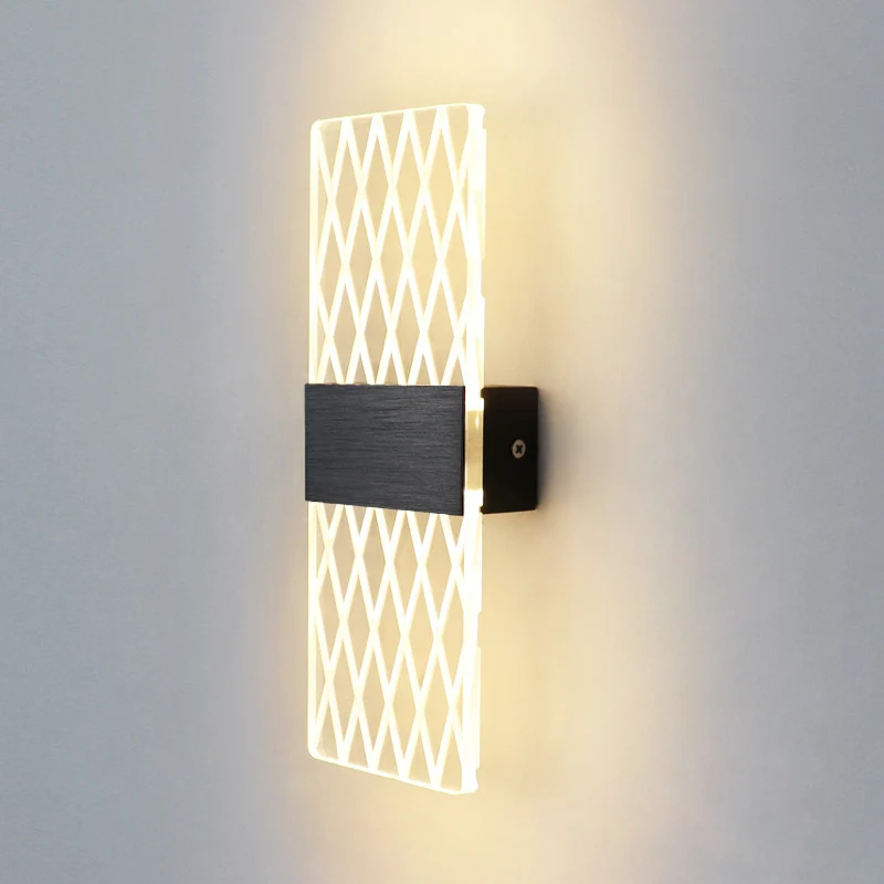 Moderne Wandleuchte
