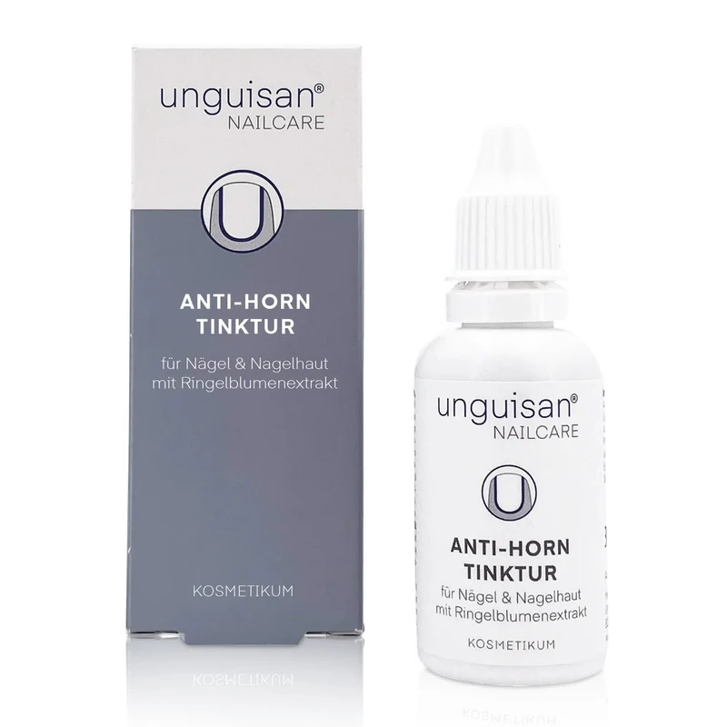 UNGUISAN Anti-Hornhaut Tinktur 30 ml