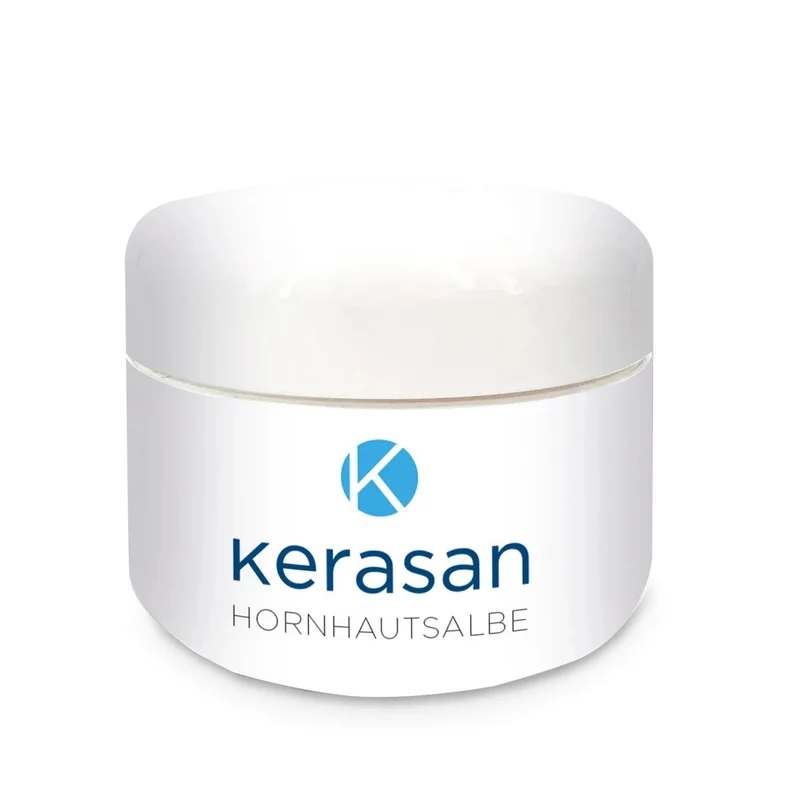 UNGUISAN Kerasan Hornhautsalbe 50 ml