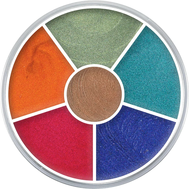 Kryolan Cream Color Circle Interferenz 30 g