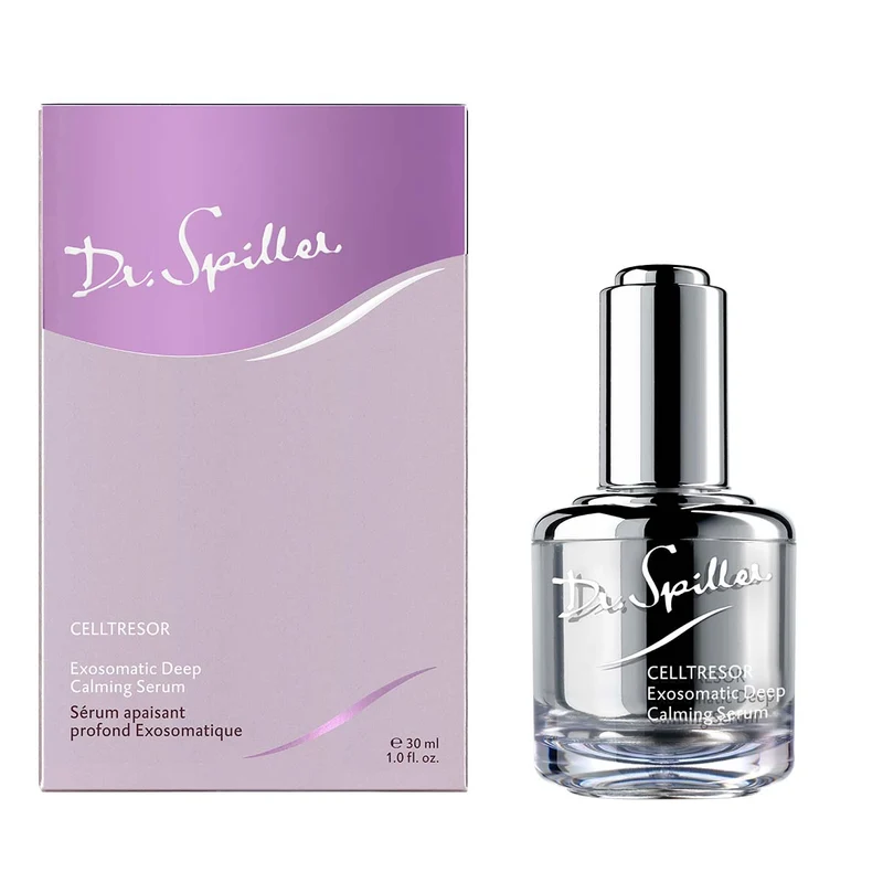 Dr. Spiller CELLTRESOR Exosomatic Deep Calming Serum 30 ml
