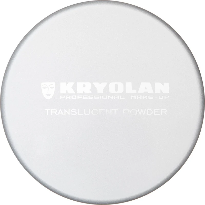 Kryolan Transparentpuder 50 g