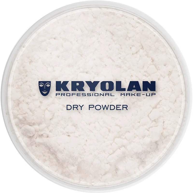 Kryolan Trockenpuder 100 g