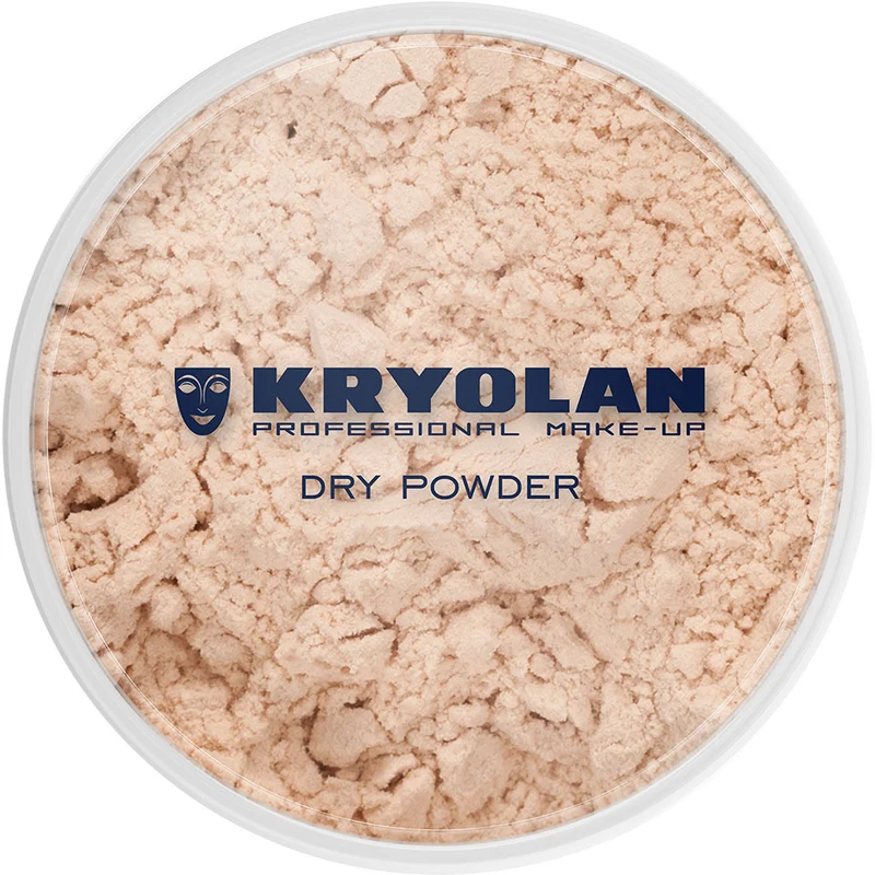 Kryolan Trockenpuder 100 g