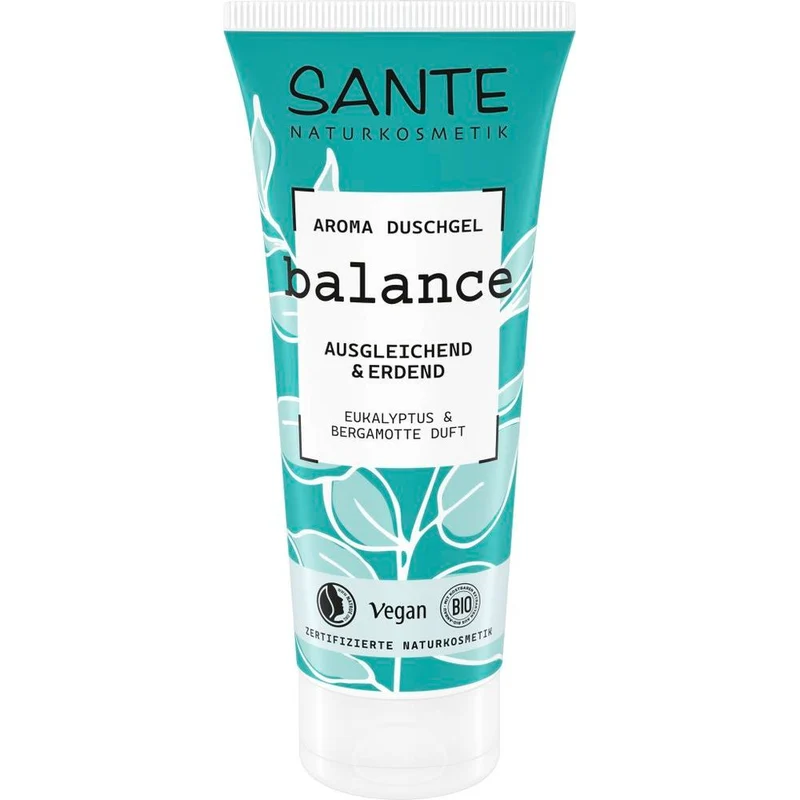 Sante Naturkosmetik Balance shower gel 200 ml
