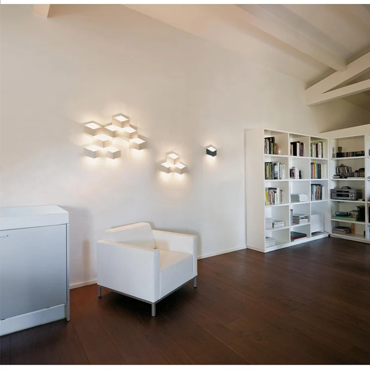 Moderne Minimalistische Wandleuchte