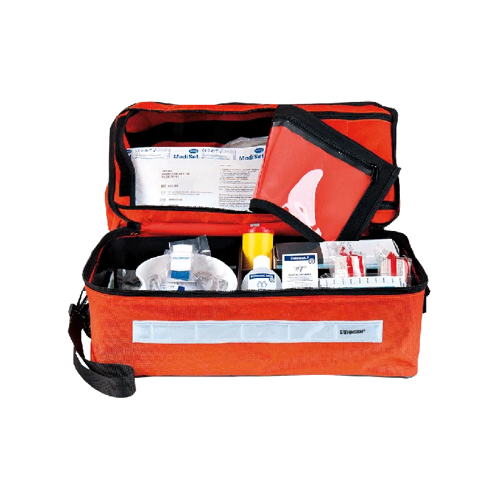 Sanitäts-Pflege-Tasche | Packung (1 Stück)