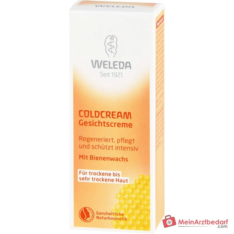 Weleda Coldcream Gesichtscreme, 30 ml