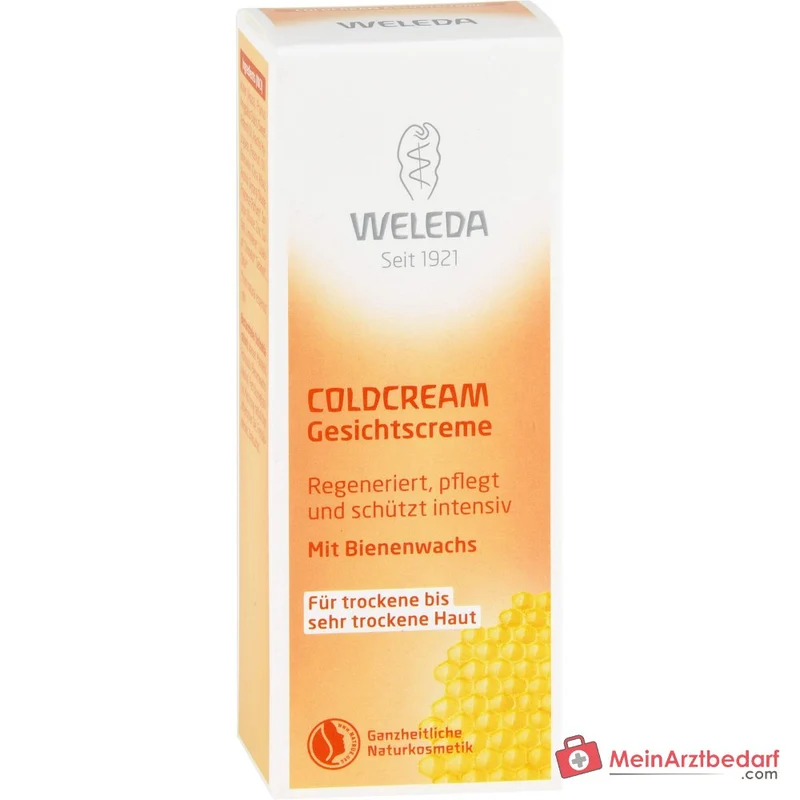 Weleda Coldcream Gesichtscreme, 30 ml